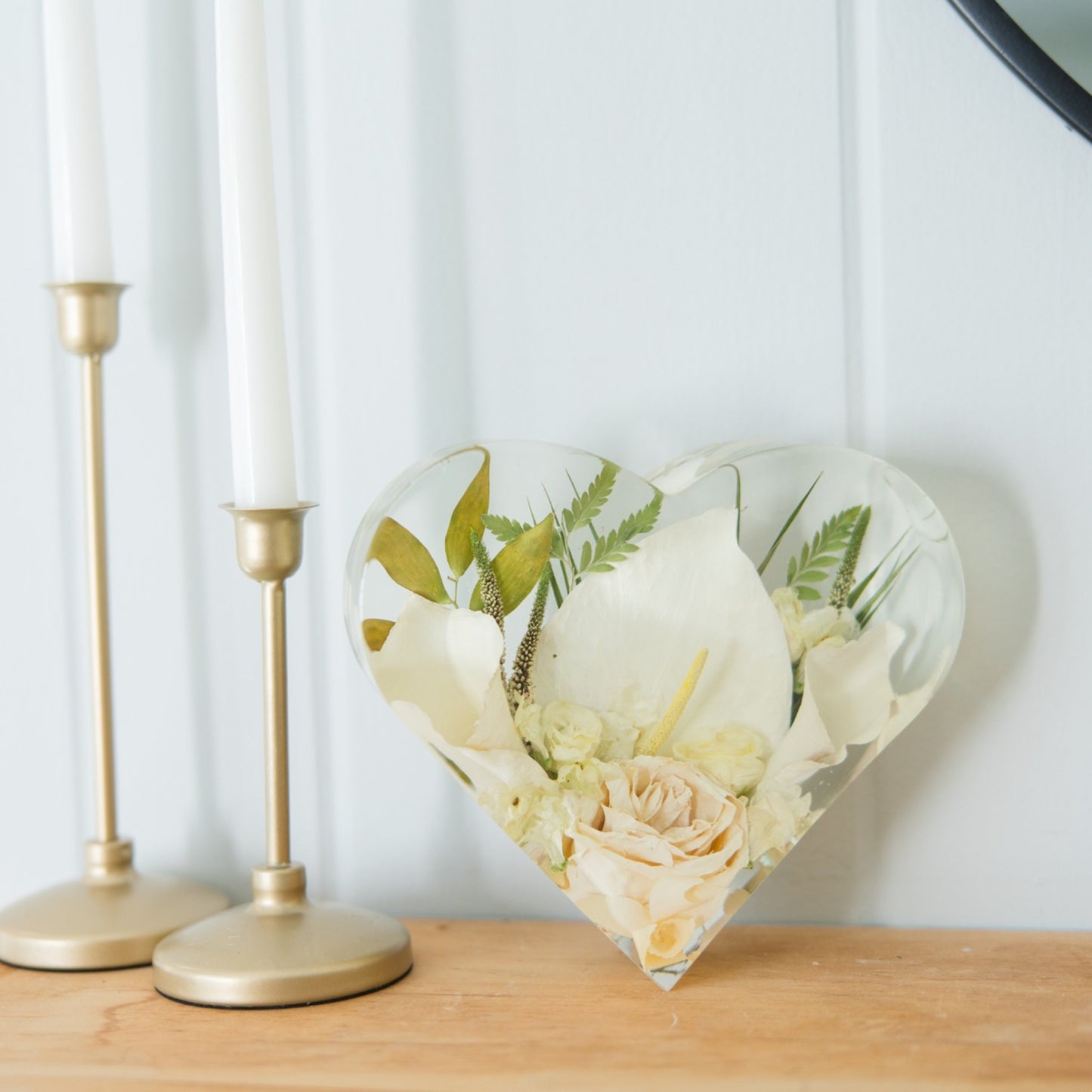 PetalsByPinto Heart Shape