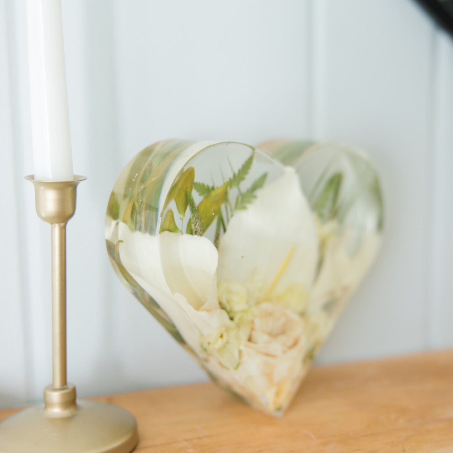 PetalsByPinto Heart Shape