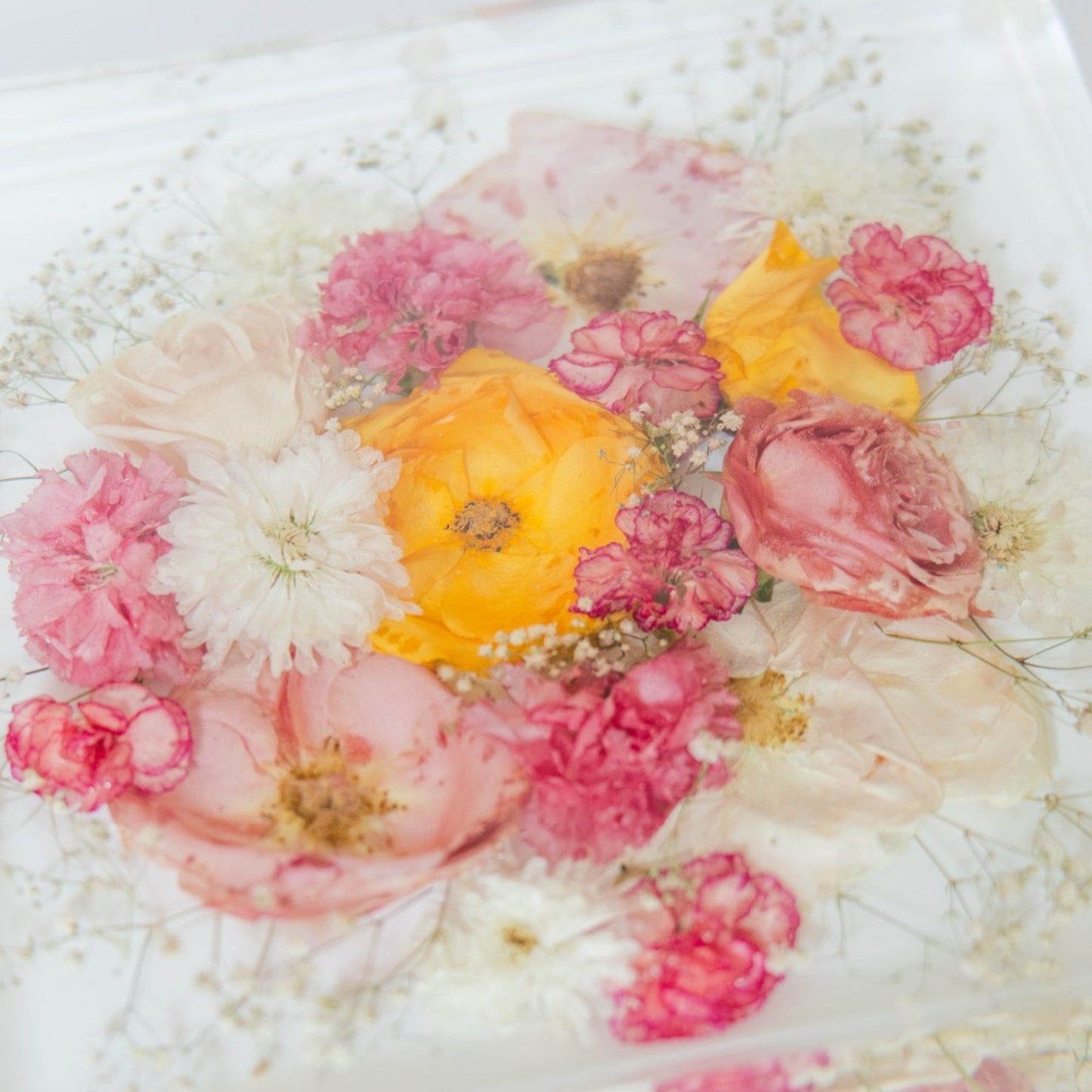 PetalsByPinto 12x12 inch Tray