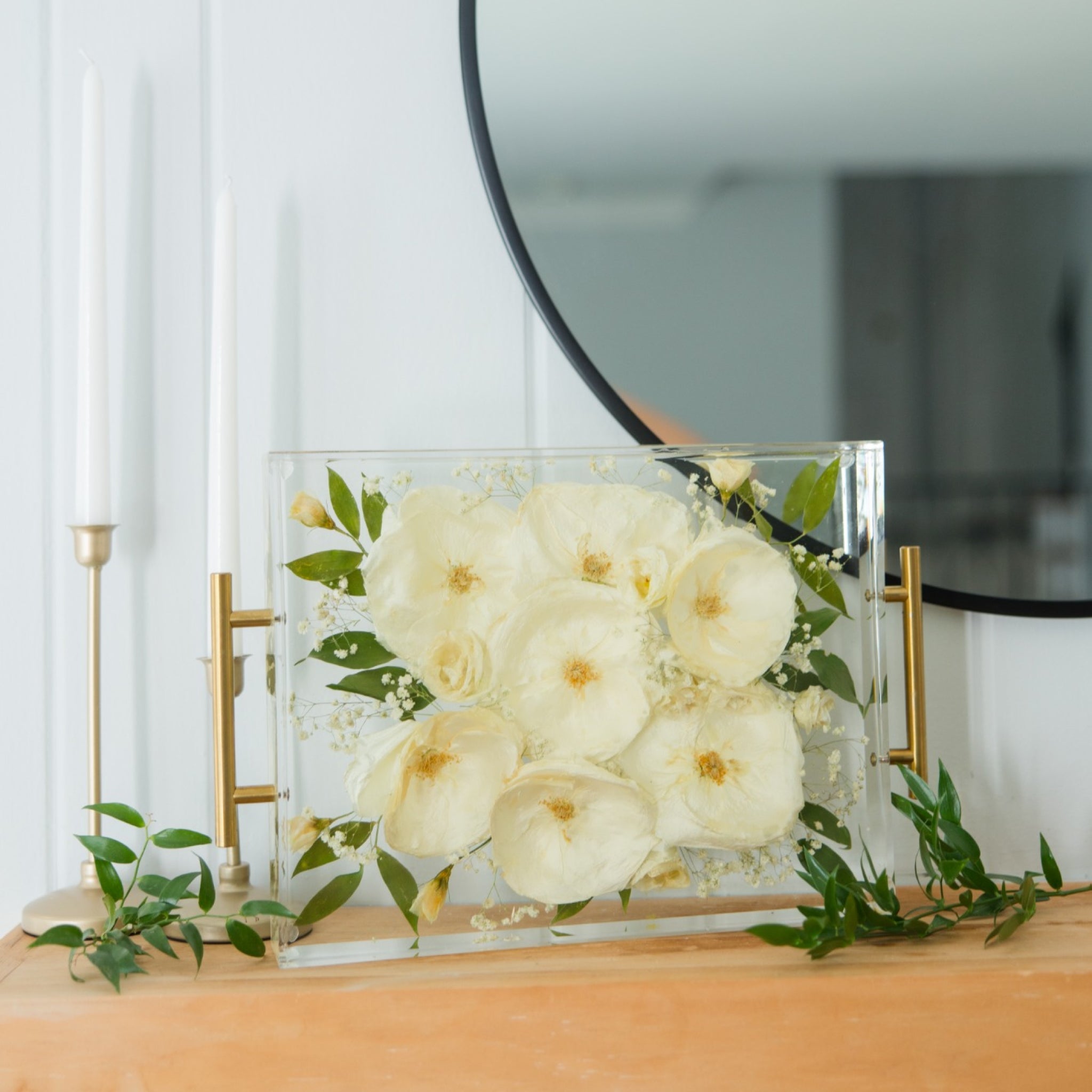 Flower Preservation | 14x11 inch Tray