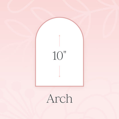 10" Arch