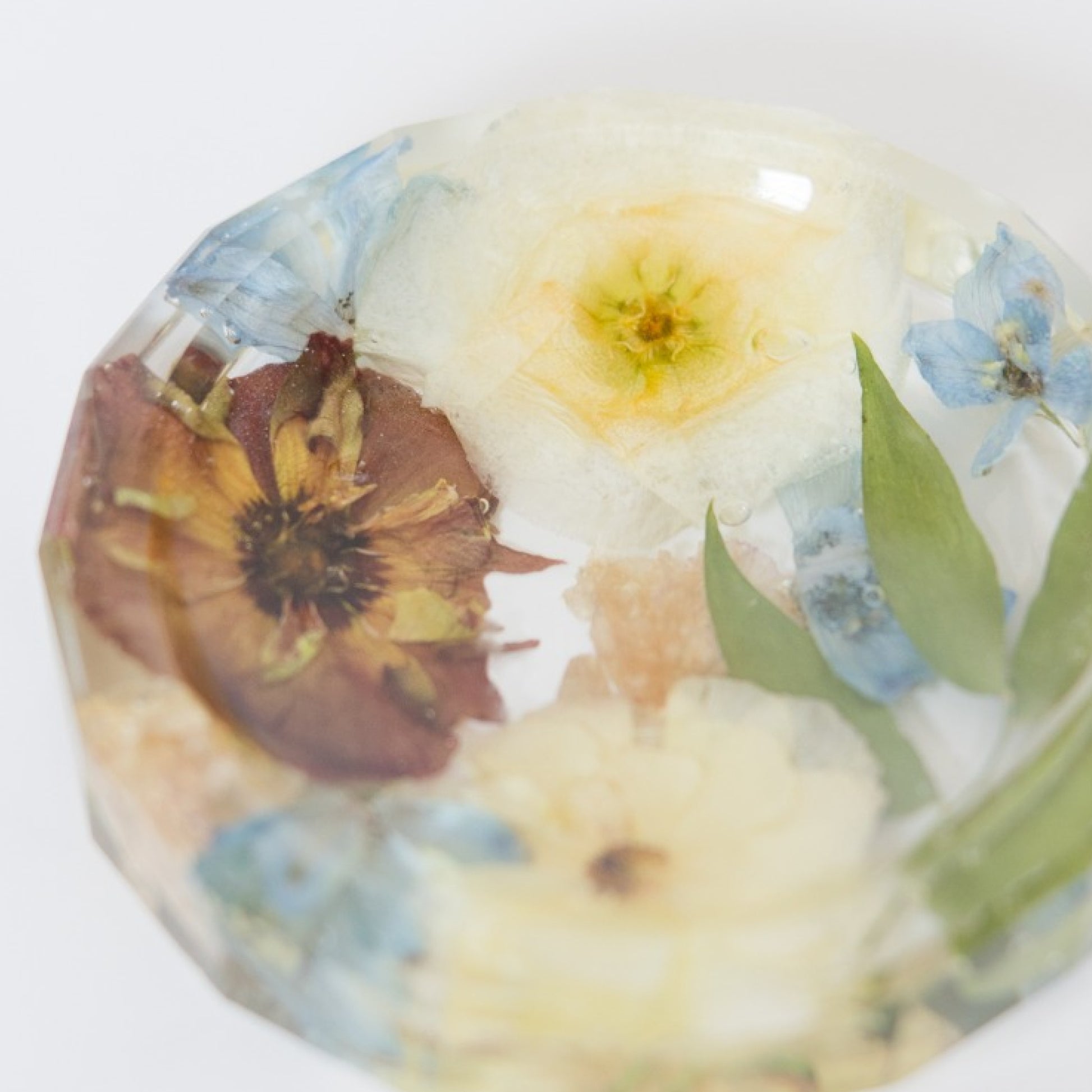 PetalsByPinto Jewelry Dish