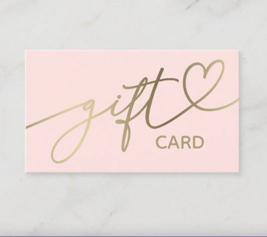 Petals By Pinto - Gift Card