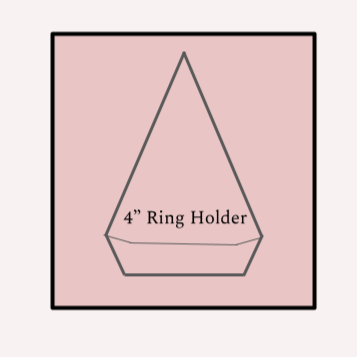 Large Ring Holder
